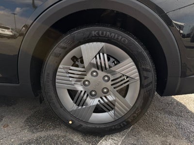 2026 Kia K4 LX