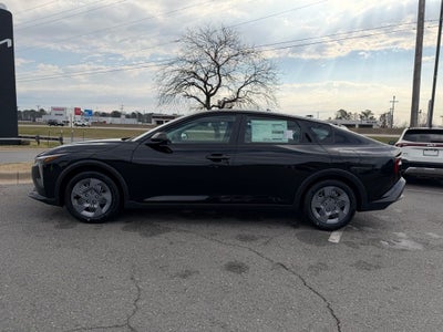 2026 Kia K4 LX