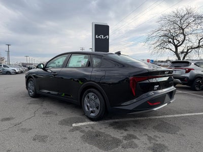 2026 Kia K4 LX