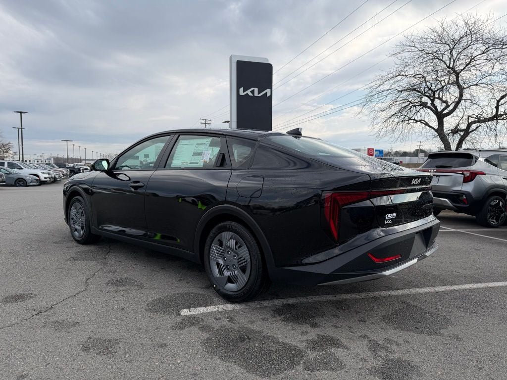 2026 Kia K4 LX