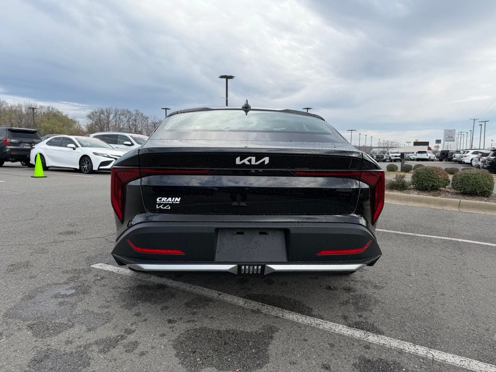2026 Kia K4 LX