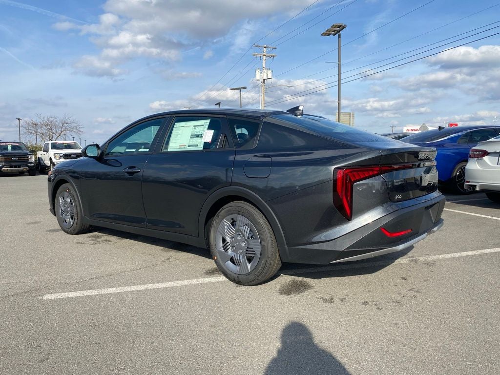 2026 Kia K4 LX