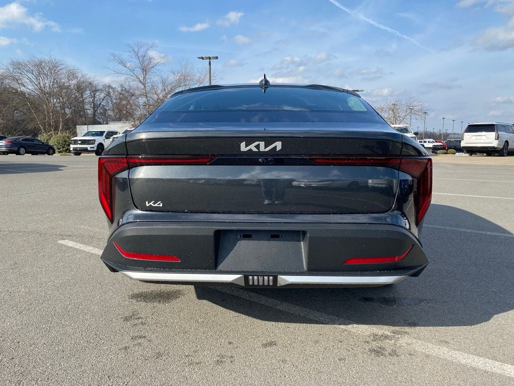 2026 Kia K4 LX