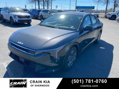 2026 Kia K4 LX