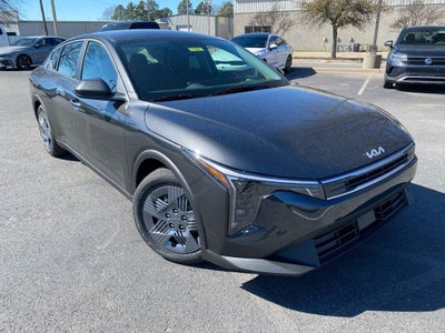 2026 Kia K4 LX