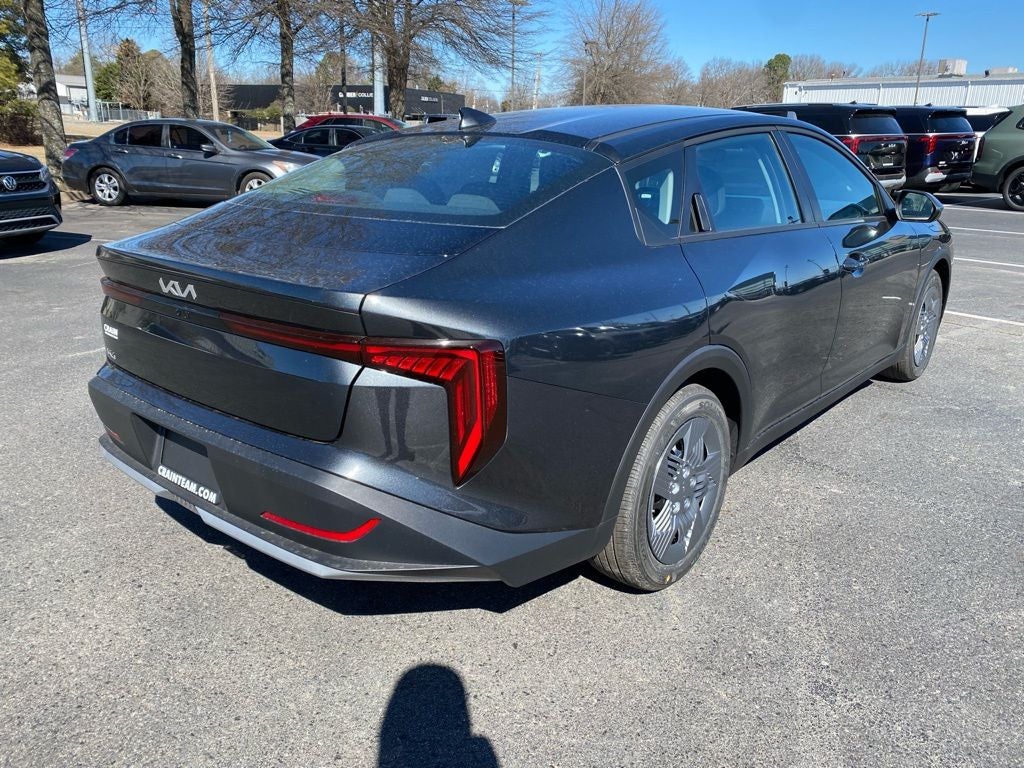 2026 Kia K4 LX