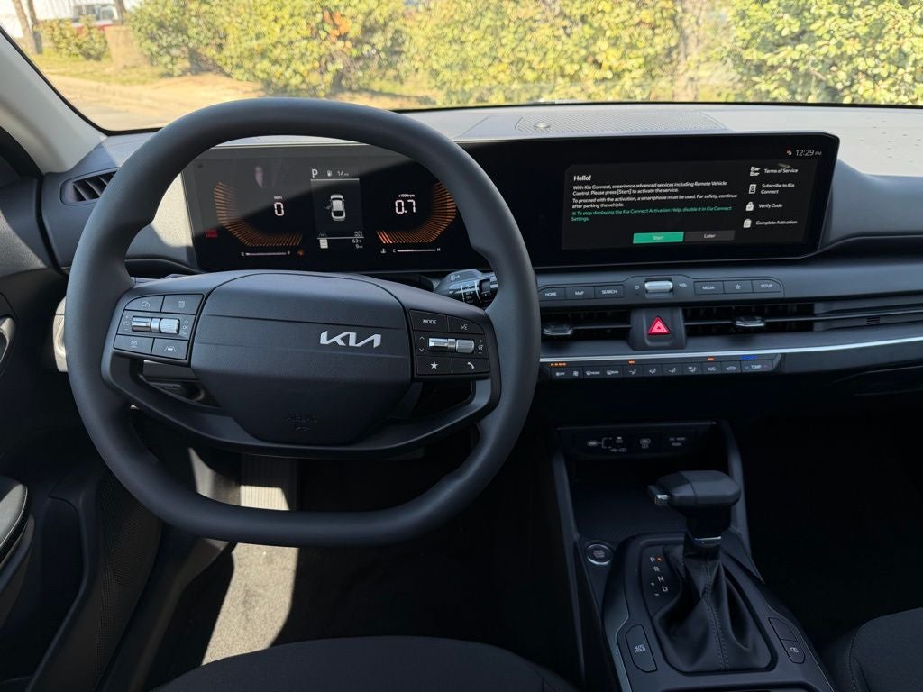 2026 Kia K4 LX