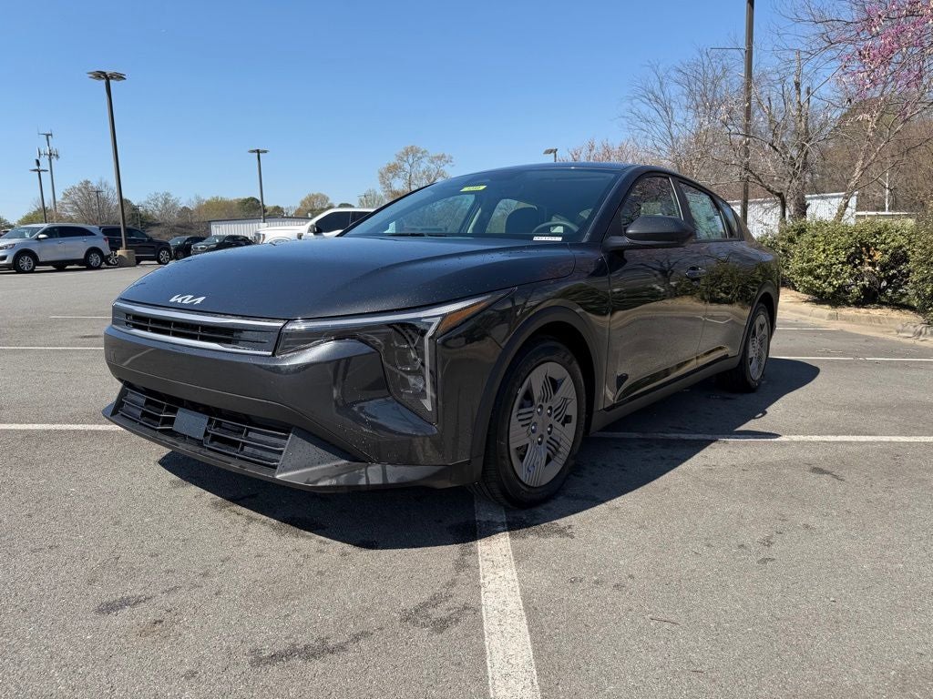 2026 Kia K4 LX