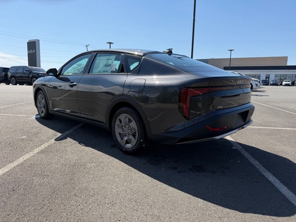 2026 Kia K4 LX