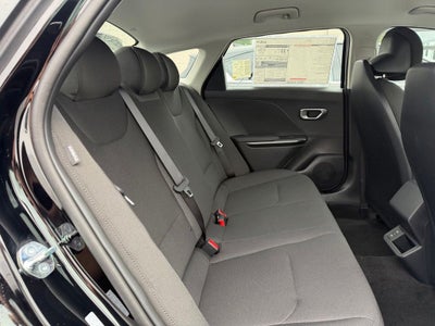 2026 Kia K4 LX