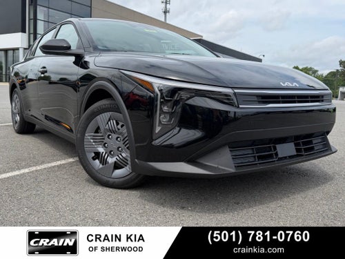 2026 Kia K4 LX