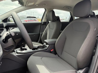 2026 Kia K4 LX