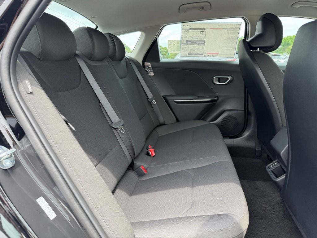2026 Kia K4 LX