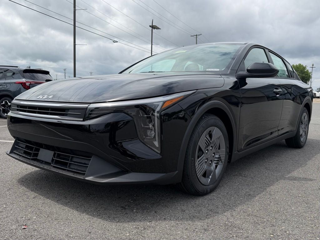 2026 Kia K4 LX