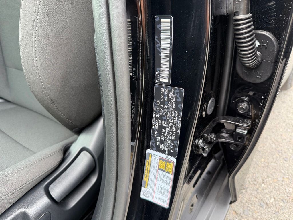 2026 Kia K4 LX