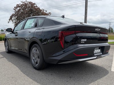 2026 Kia K4 LX