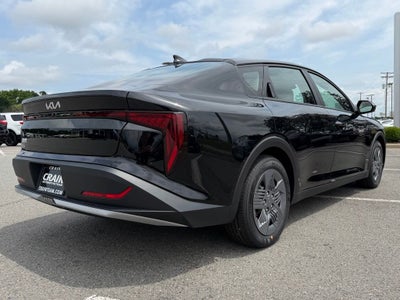 2026 Kia K4 LX