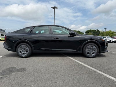 2026 Kia K4 LX