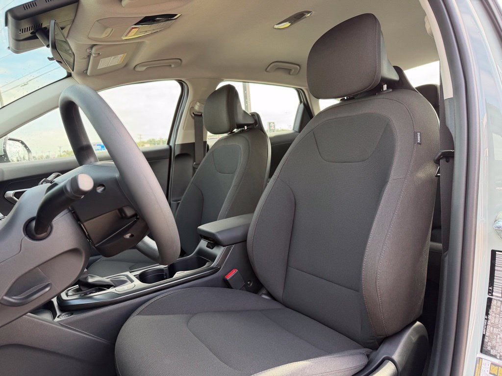 2027 Kia K4 LXS