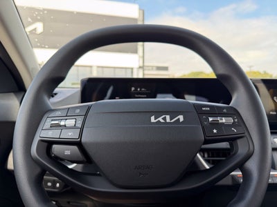 2027 Kia K4 LXS