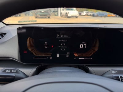 2027 Kia K4 LXS