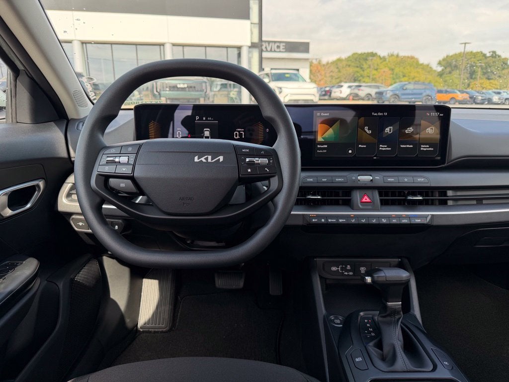 2027 Kia K4 LXS