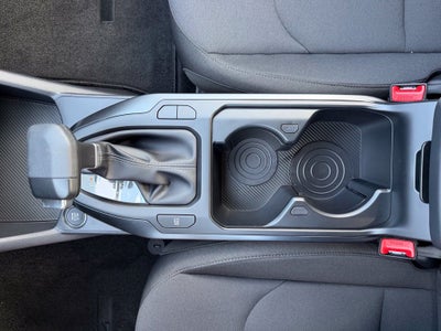 2027 Kia K4 LXS