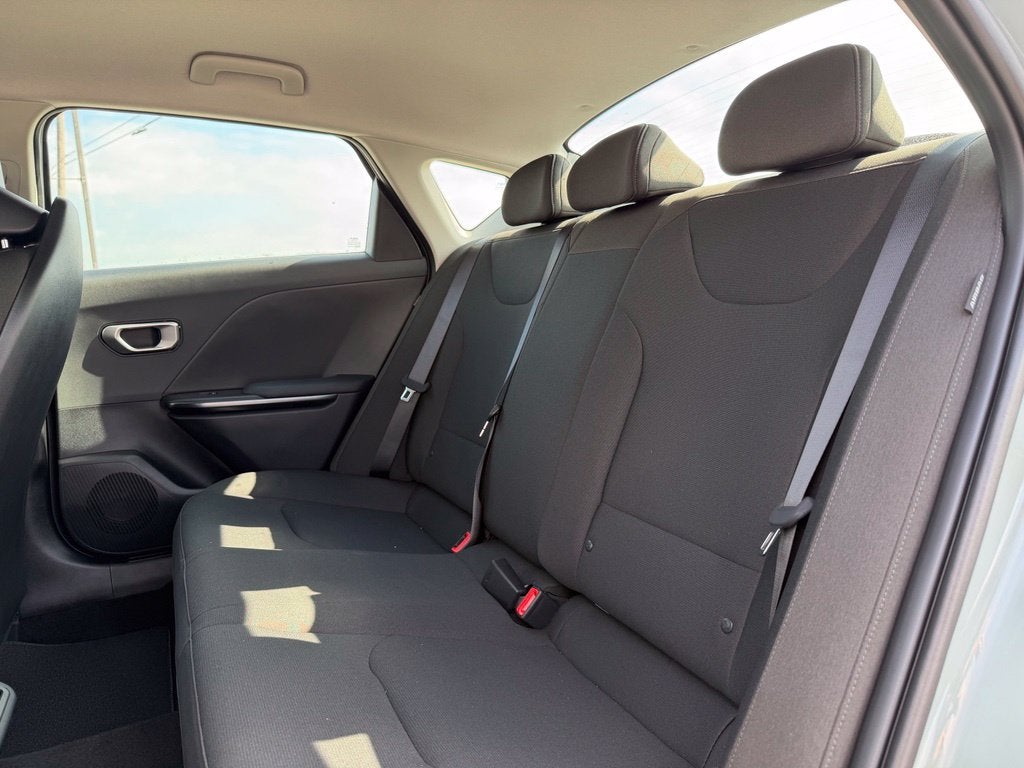 2027 Kia K4 LXS