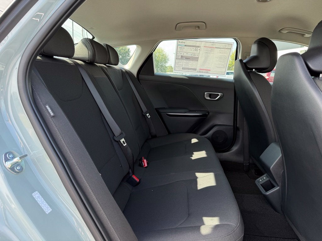 2027 Kia K4 LXS