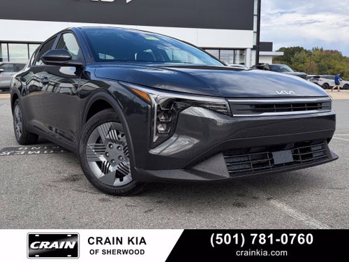 2027 Kia K4 LX