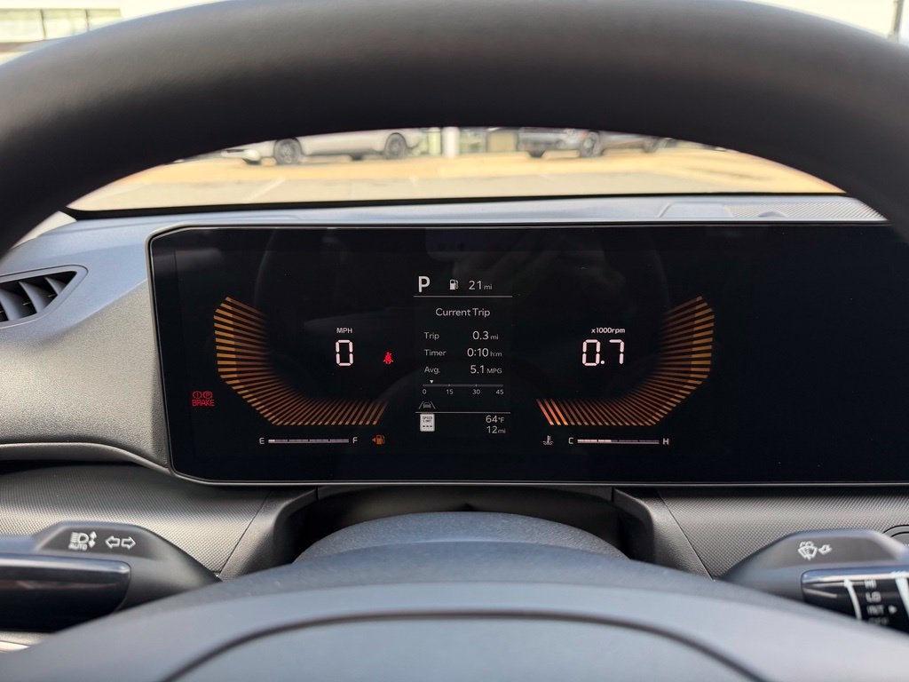 2027 Kia K4 LX