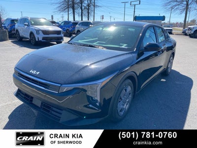 2026 Kia K4 LX