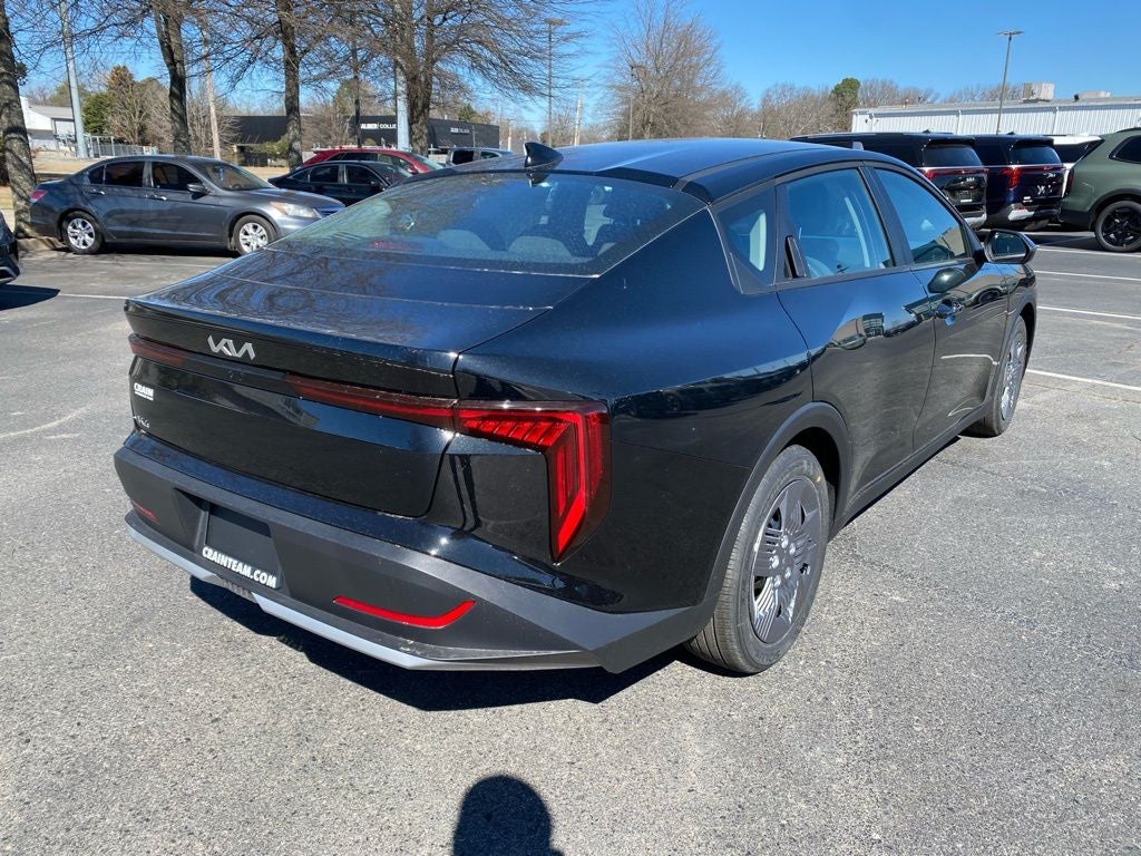 2026 Kia K4 LX