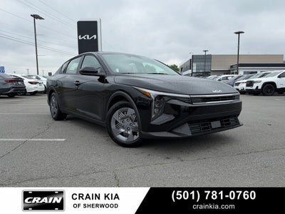 2026 Kia K4 LX