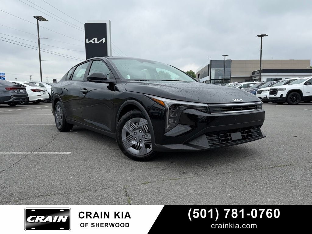 2026 Kia K4 LX