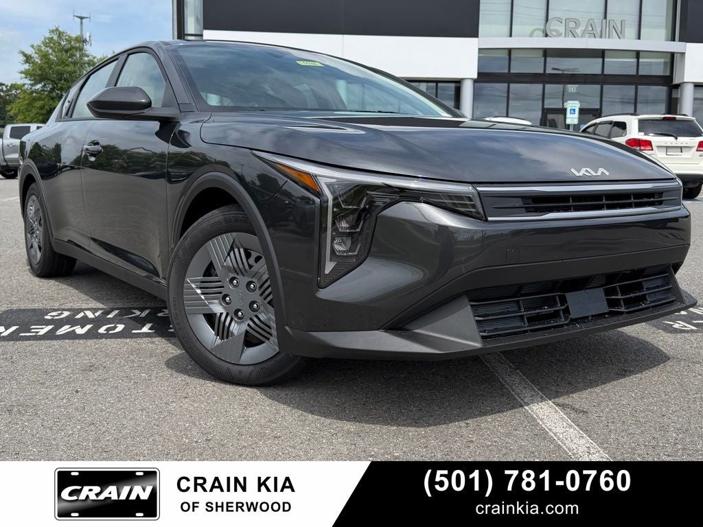 2026 Kia K4 LX