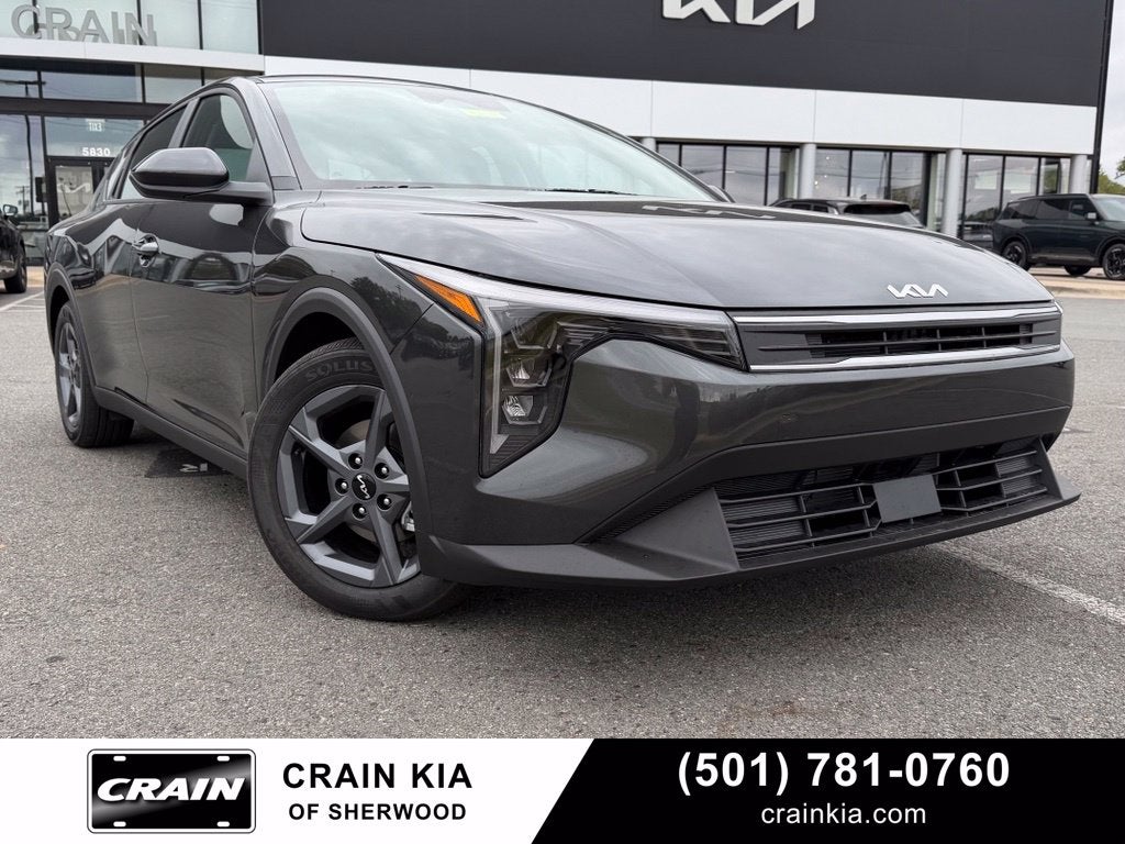 2027 Kia K4 LXS