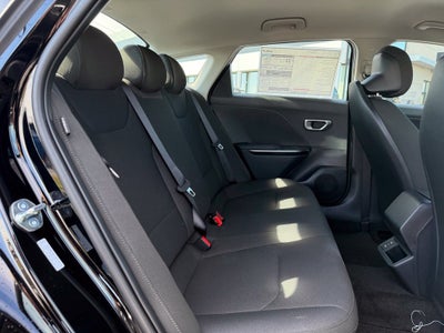 2027 Kia K4 LX