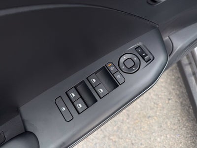 2027 Kia K4 LXS