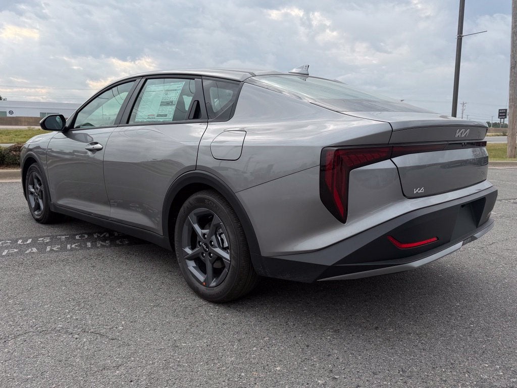 2027 Kia K4 LXS