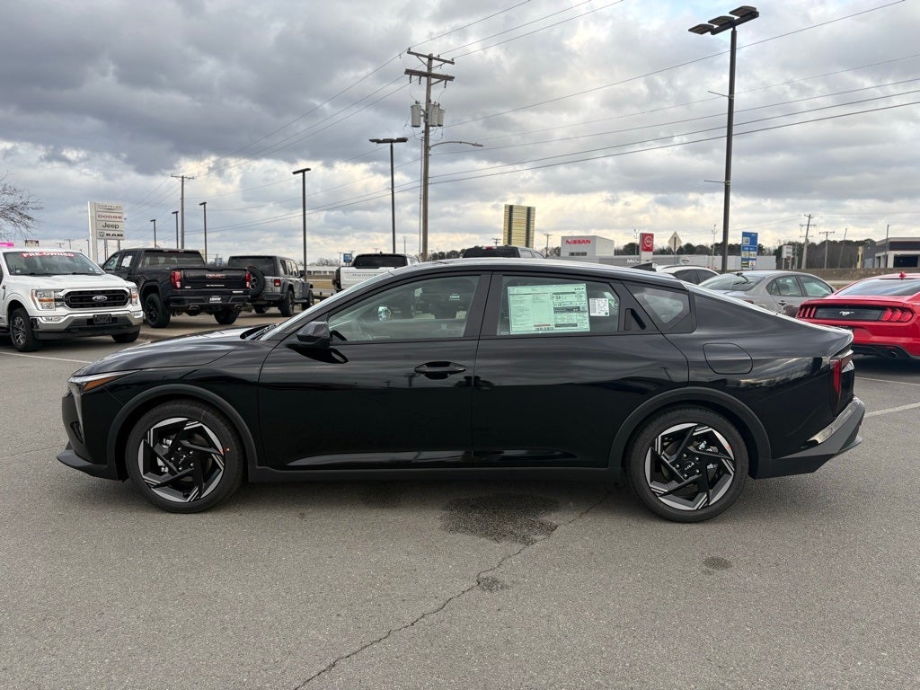 2026 Kia K4 EX