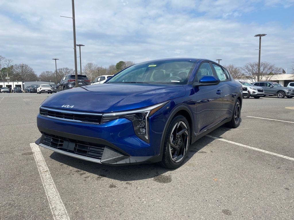 2026 Kia K4 EX