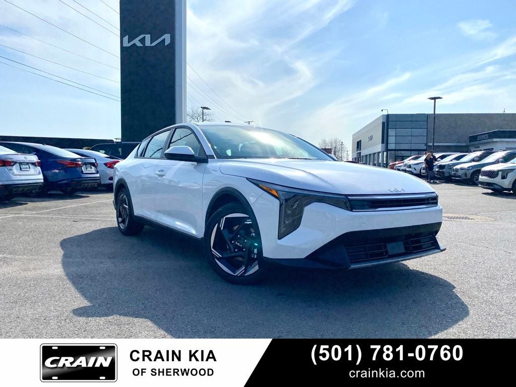 2026 Kia K4 EX