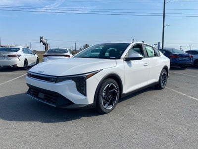 2026 Kia K4 EX