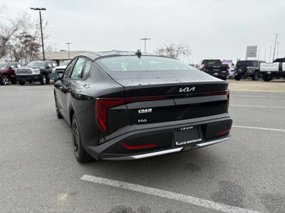 2026 Kia K4 EX