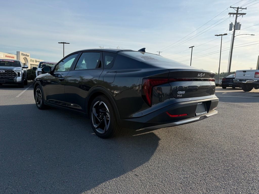 2025 Kia K4 EX