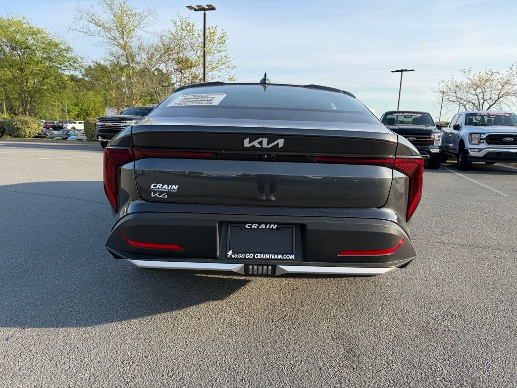 2025 Kia K4 EX