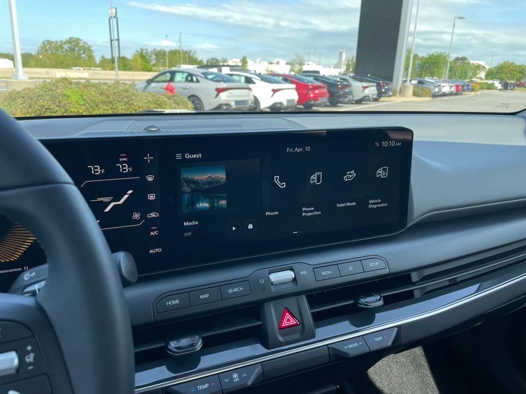 2026 Kia K4 EX