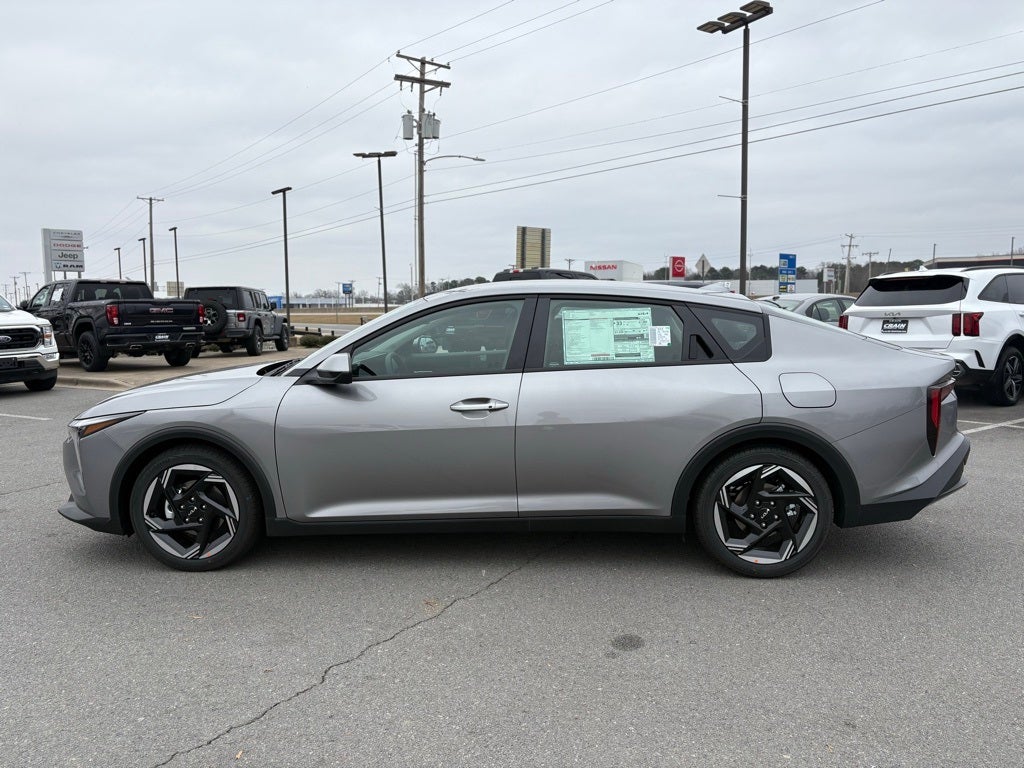 2026 Kia K4 EX