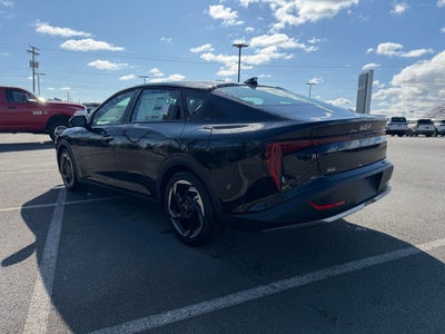 2026 Kia K4 EX